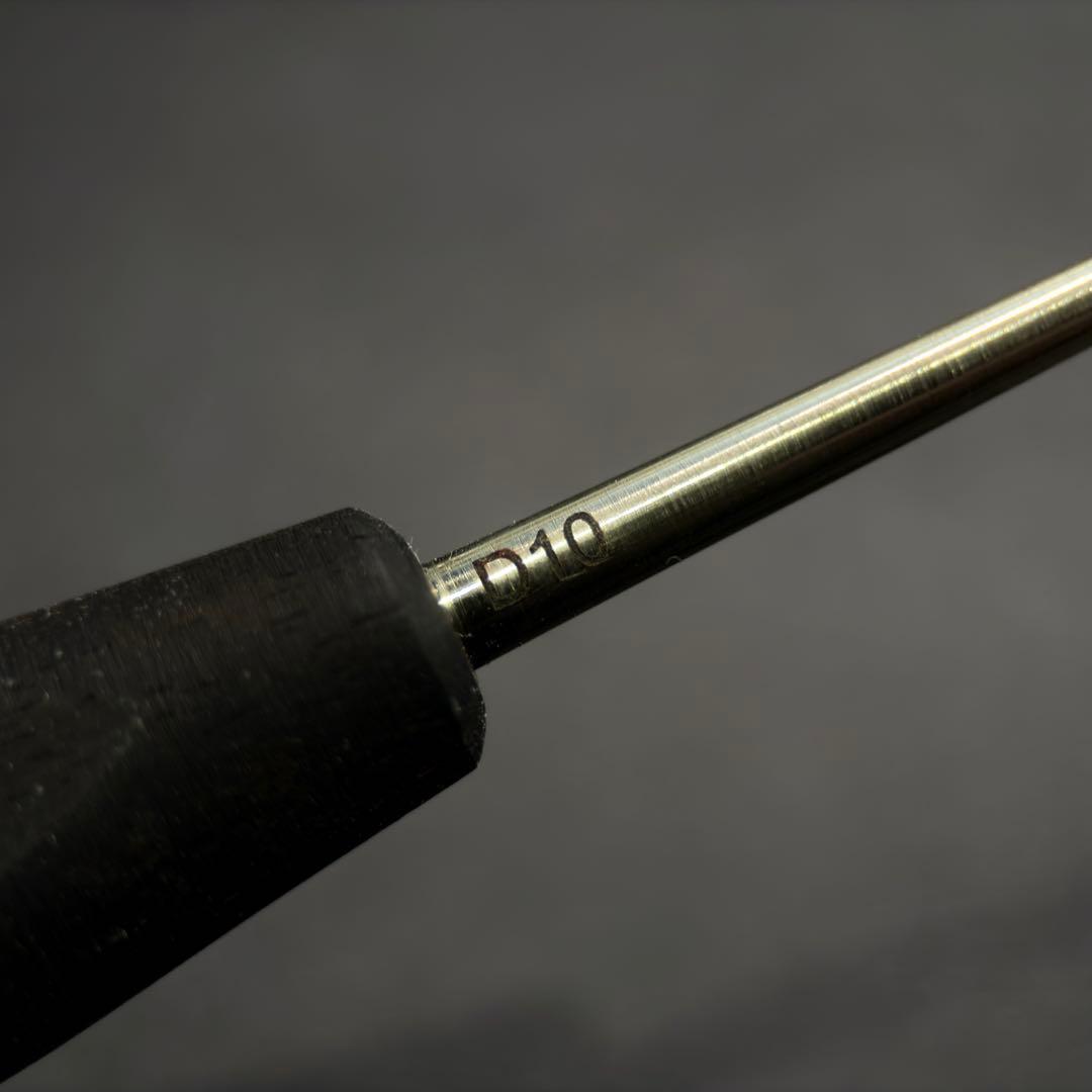 オーボエ マンドレル ギュルツィオ D10