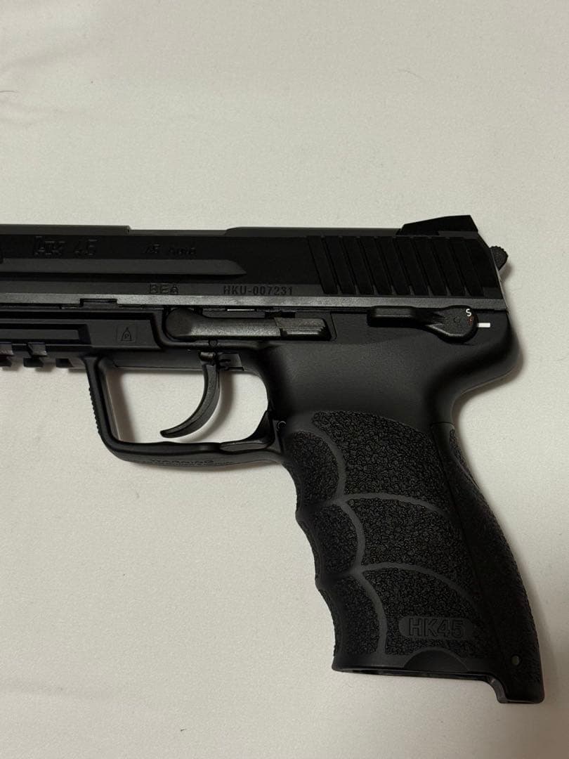 東京マルイ HK45 ガスブローバック