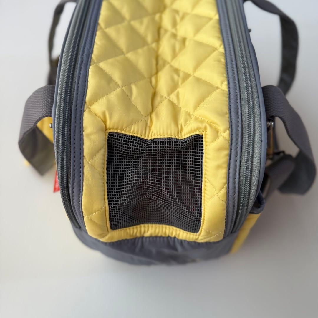 ミニオンオリジナル／ドッグキャリーケース／猫・小型犬／新品