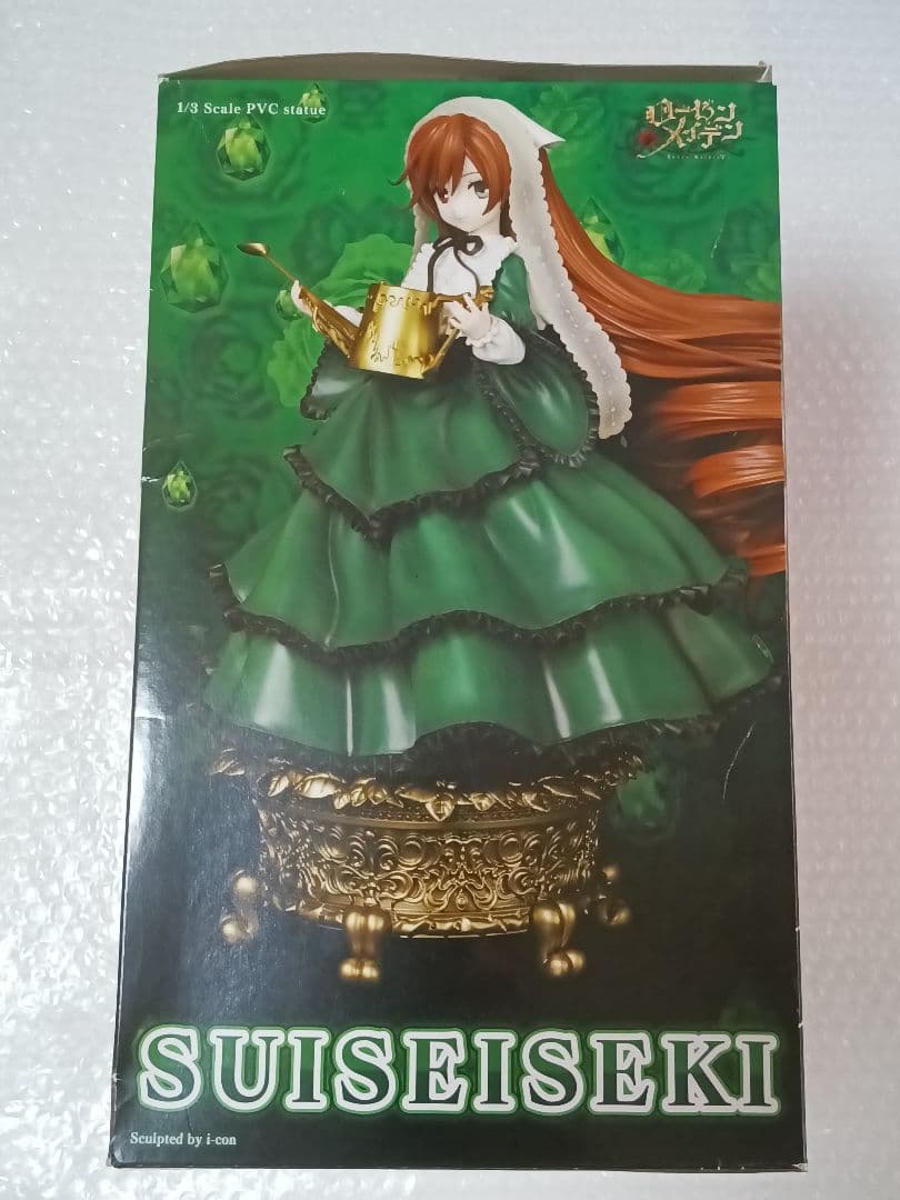 ローゼンメイデン 翠星石 グリフォン フィギュア