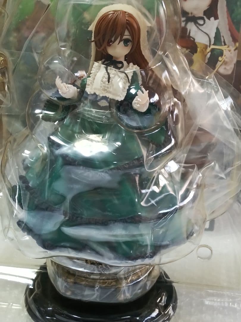 ローゼンメイデン 翠星石 グリフォン フィギュア