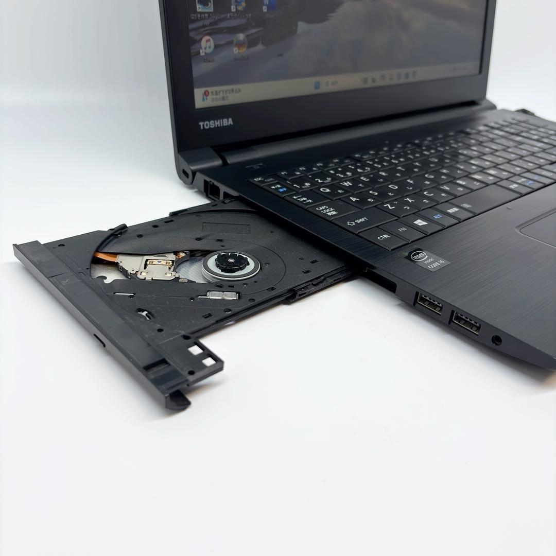 ノートパソコン Corei5 SSD office Windows11 D9