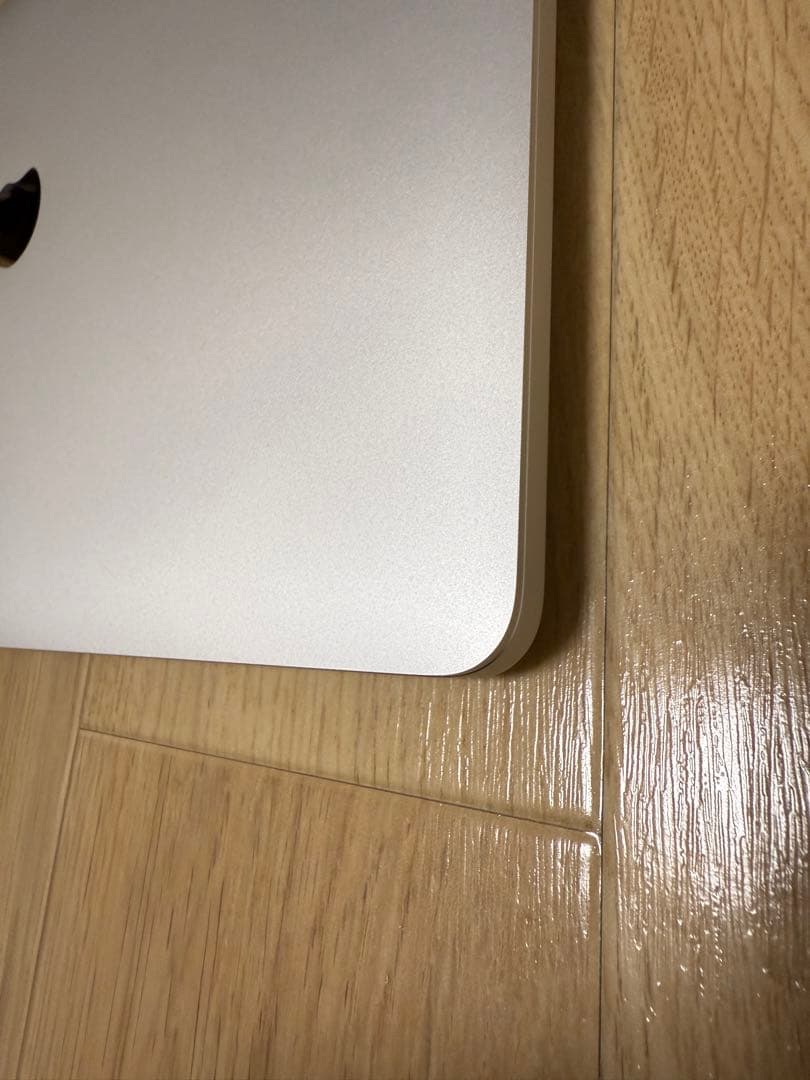 美品　MacBook Pro 13インチ　M1 2020モデル　シルバー