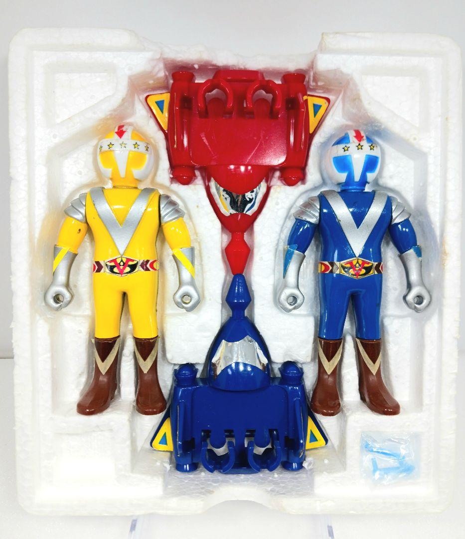 希少 タカトク 円盤戦争バンキッド オックス&ラビット