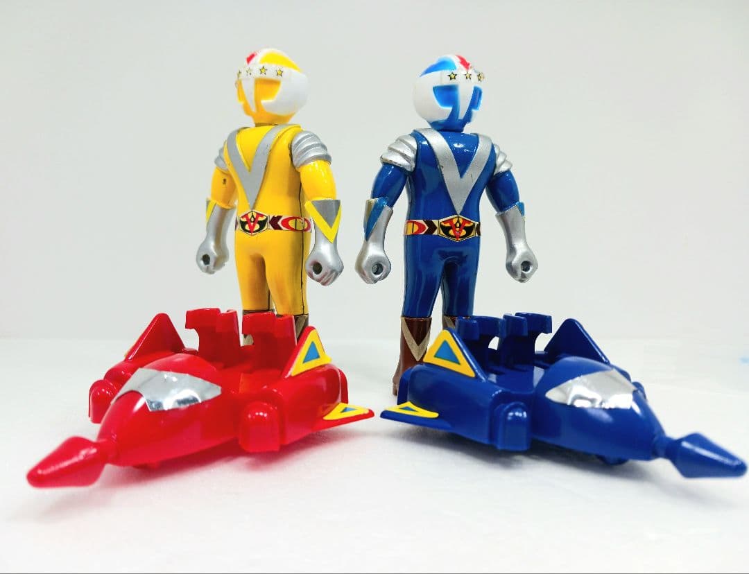 希少 タカトク 円盤戦争バンキッド オックス&ラビット