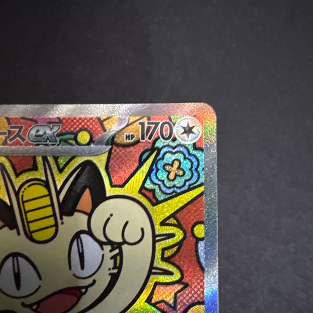 ニャース SAR センタリング⭕️