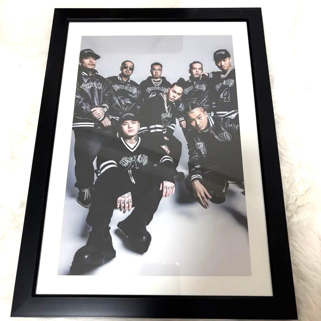 BAD HOP THE LAST EDITION (3,000個限定)ポスター