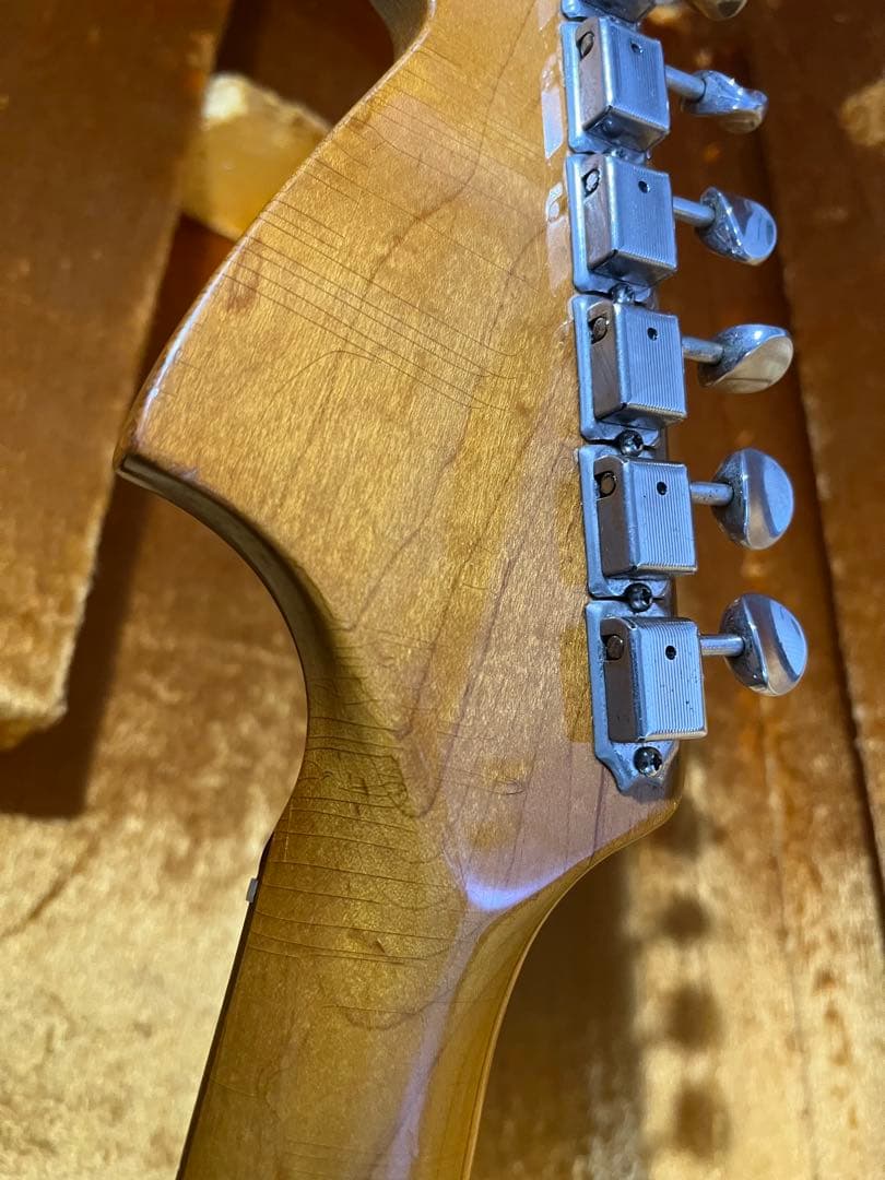 ギター Fender USA American Vintage 62 Jaguar