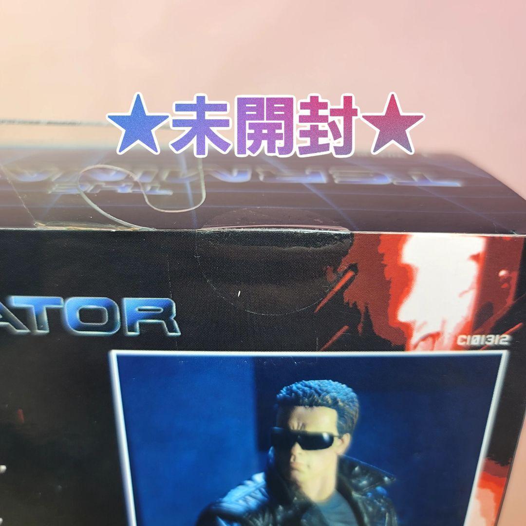 【NECA】新品 正規品 ターミネーター ポリスステーションアサルト T-800