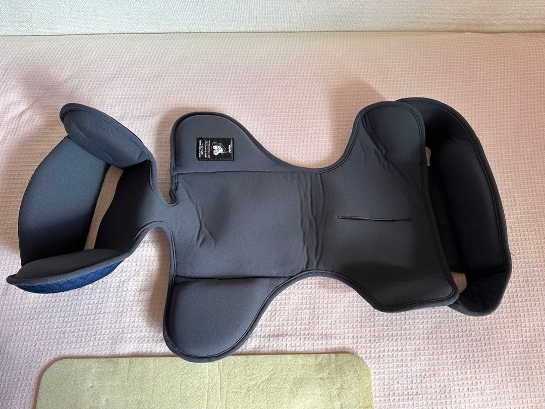 megさん用　アップリカ　フラディアグロウ　ISOFIX360°セーフティーAB