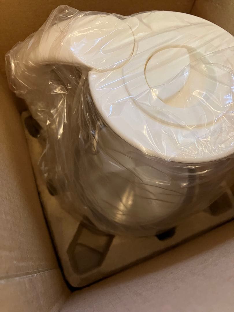 ビタントニオ　ガラスケトル　VEK-600