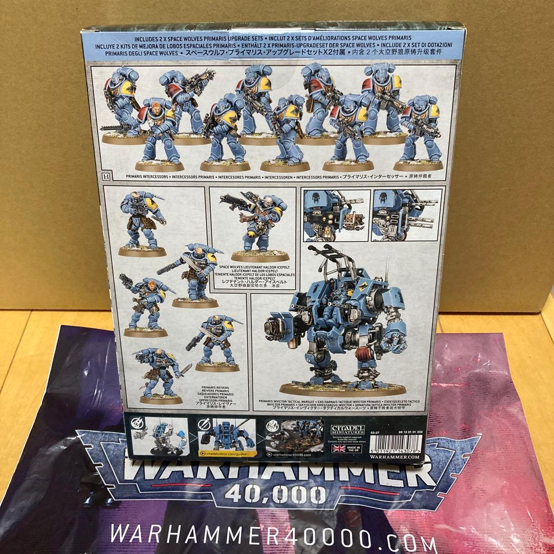限定値下WARHAMMER 40,000 COMBAT PATROL