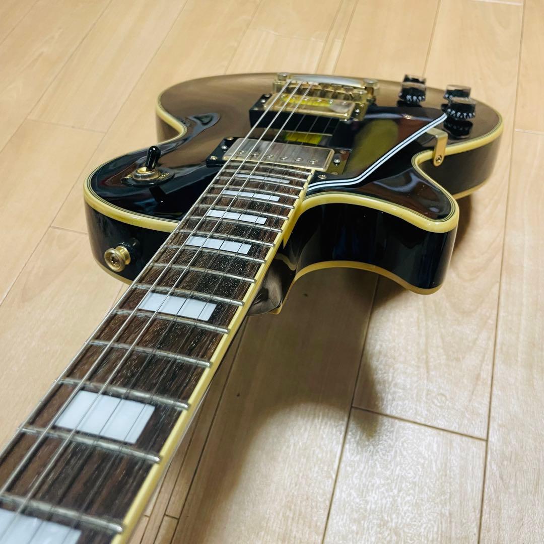 Epiphone レスポール　カスタム　プロ　custom pro レフティ