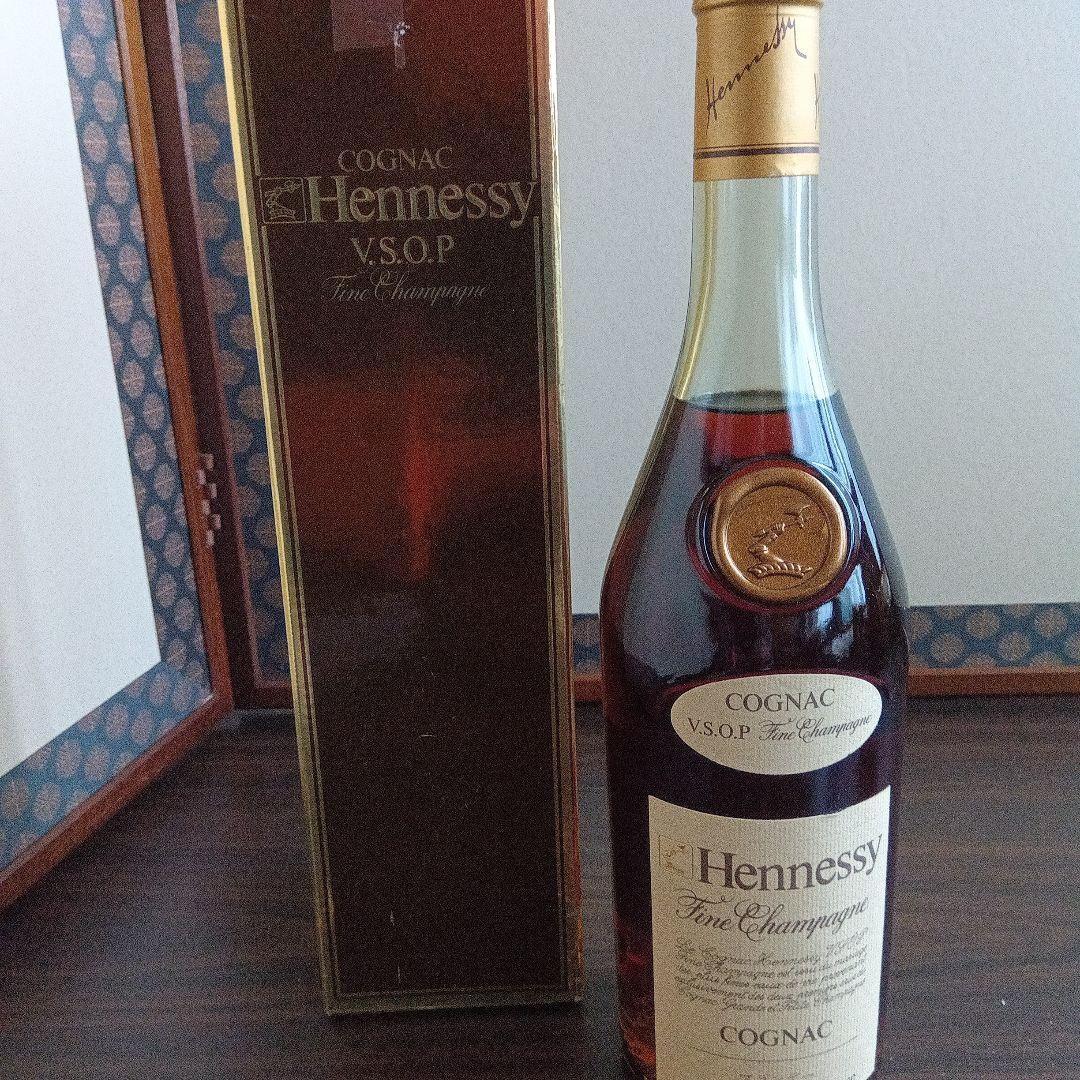 ヘネシーVSOP、レミーマルタンVSOP