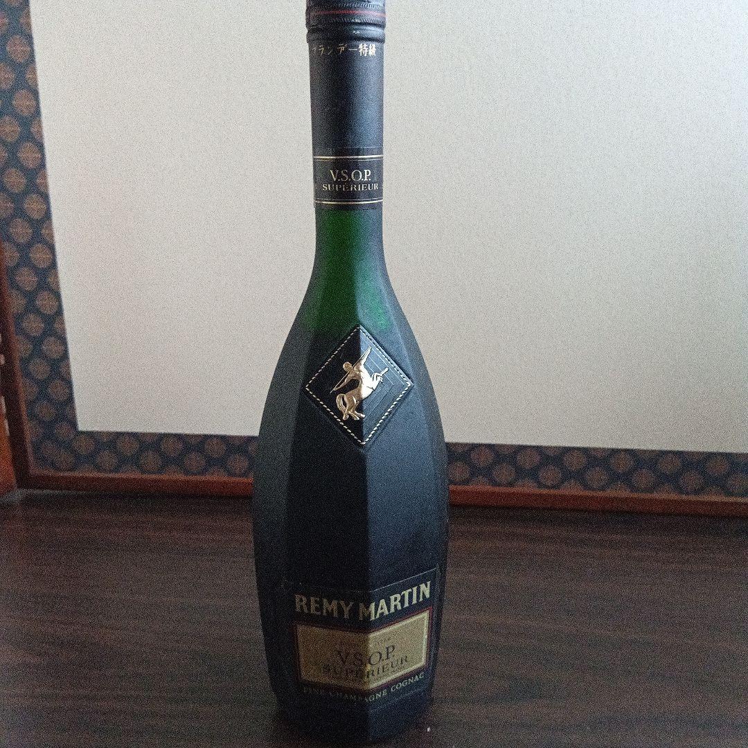 ヘネシーVSOP、レミーマルタンVSOP