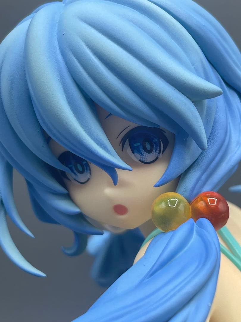 四糸乃 スプラッシュサマー デート・ア・ライブ 1/7 フィギュア