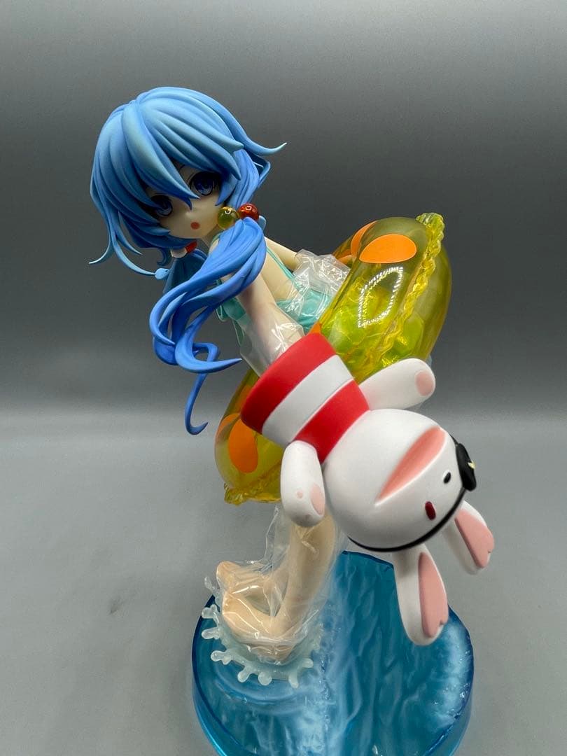 四糸乃 スプラッシュサマー デート・ア・ライブ 1/7 フィギュア