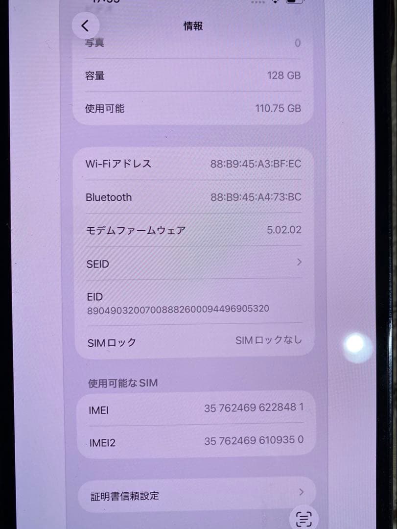 Apple iPhone 13 Pro Max シエラブルー 本体