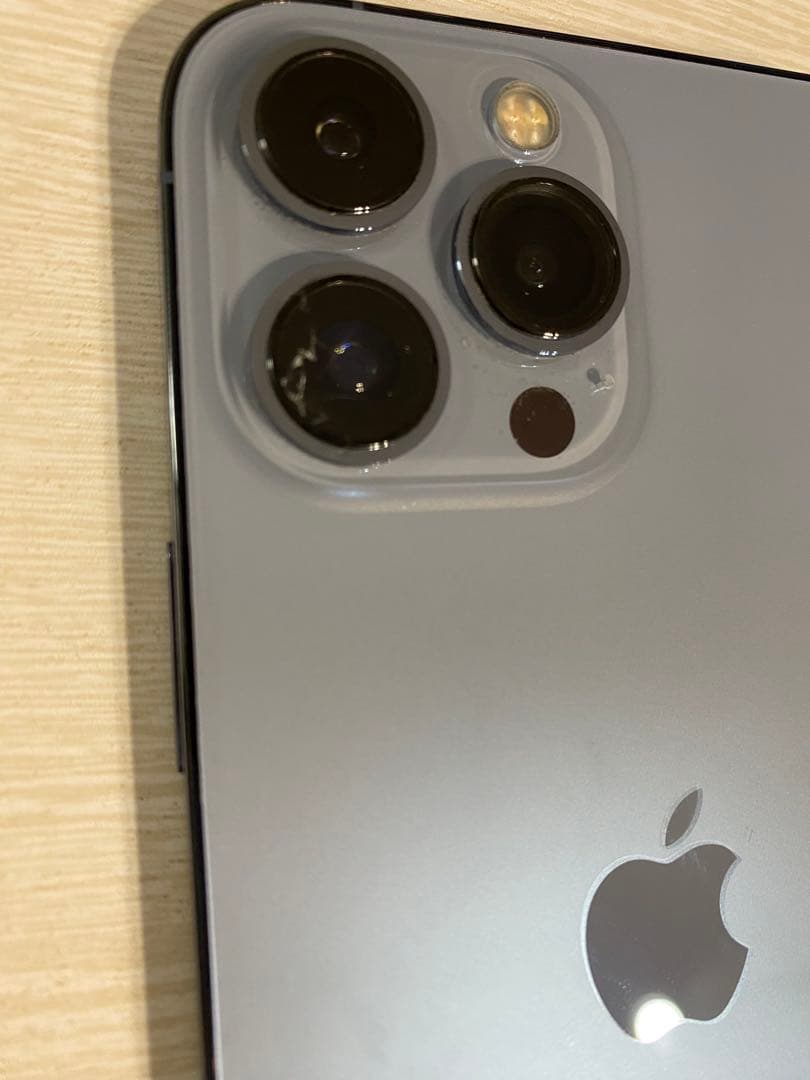 Apple iPhone 13 Pro Max シエラブルー 本体