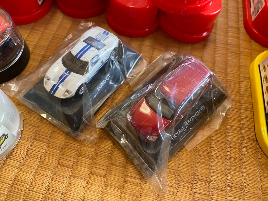 フェラーリ 軌跡の名車コレクションなど　合計46台