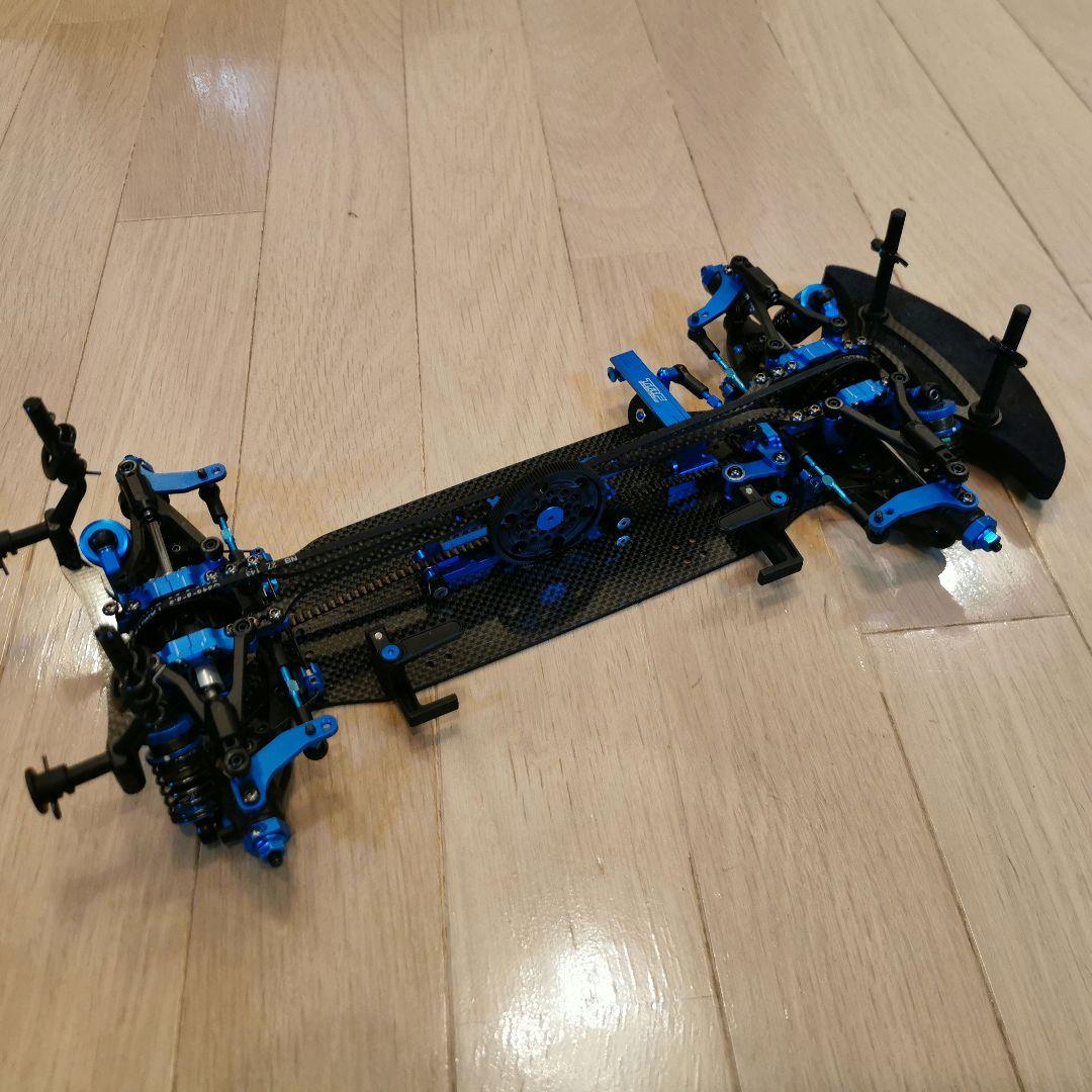 れ*ん様 TAMIYA TRF421