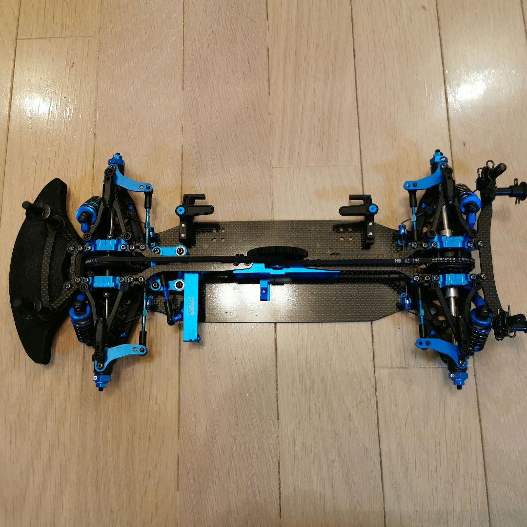 れ*ん様 TAMIYA TRF421