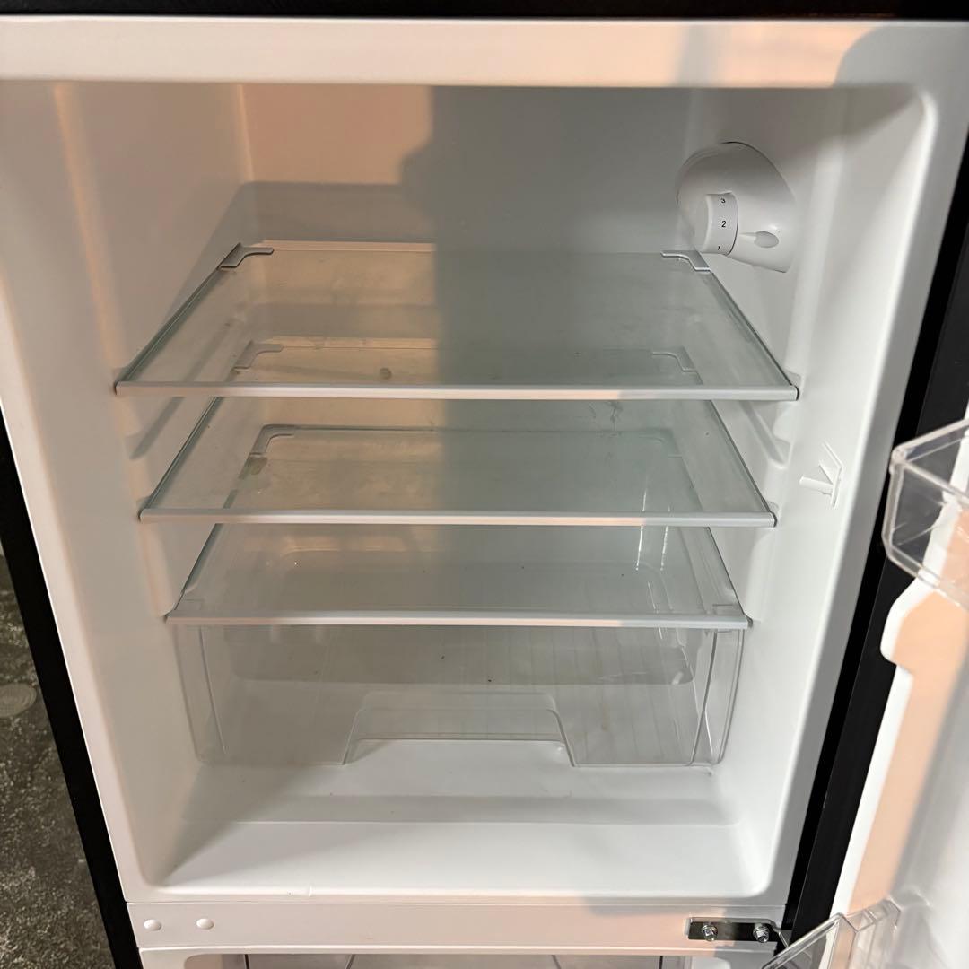 【東京23区設置無料‼️】アイリスオーヤマ冷蔵庫 142L✨2023年製✨