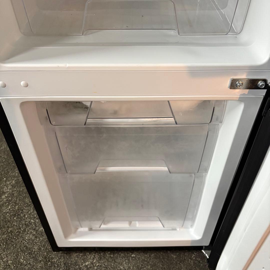 【東京23区設置無料‼️】アイリスオーヤマ冷蔵庫 142L✨2023年製✨