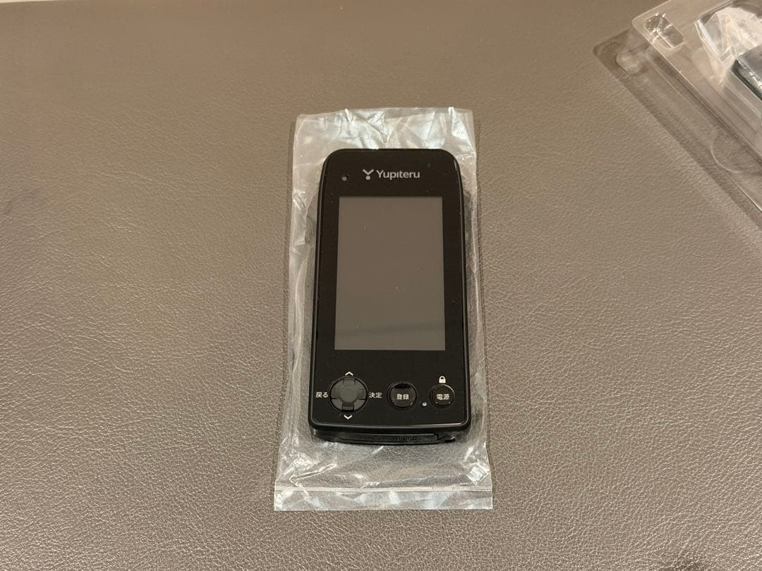 【最新アップデート済み】YUPITERU ゴルフナビ YGN7000