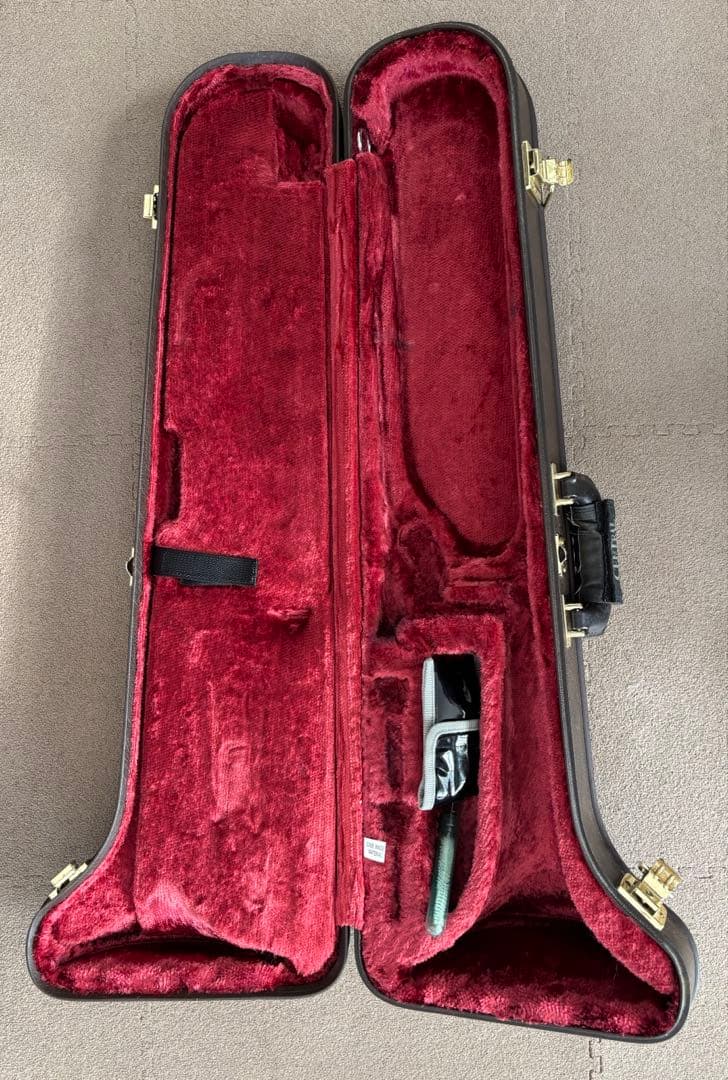 YAMAHA ysl882o Xeno テナーバストロンボーン