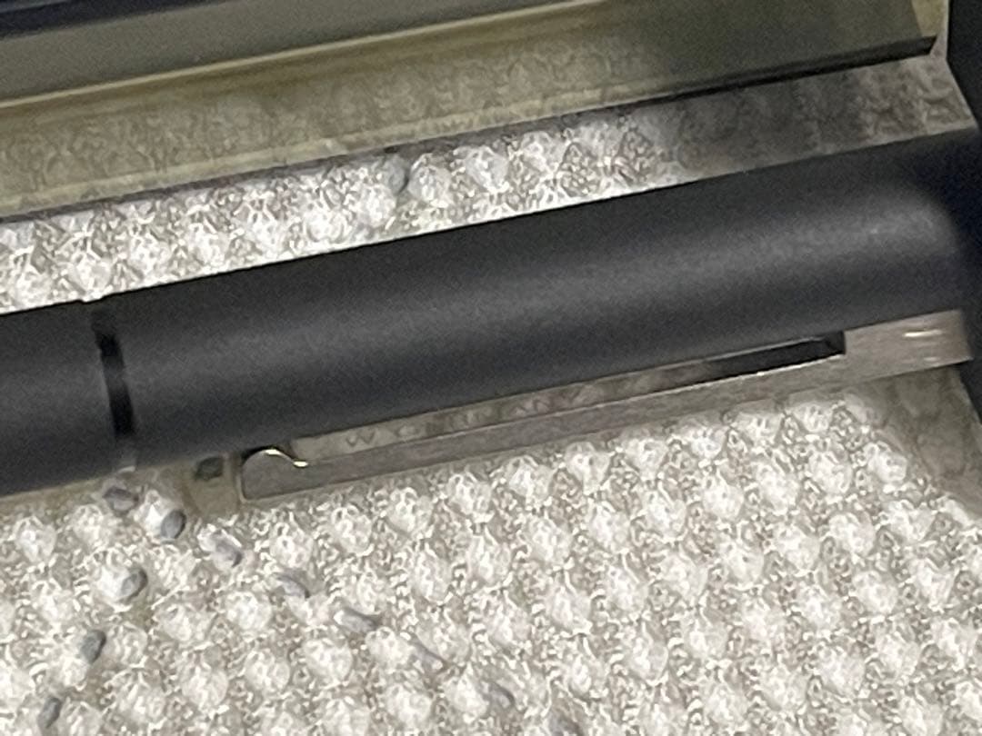 LAMY CP1 twin pen マットブラック　W.GERMANY 未使用品