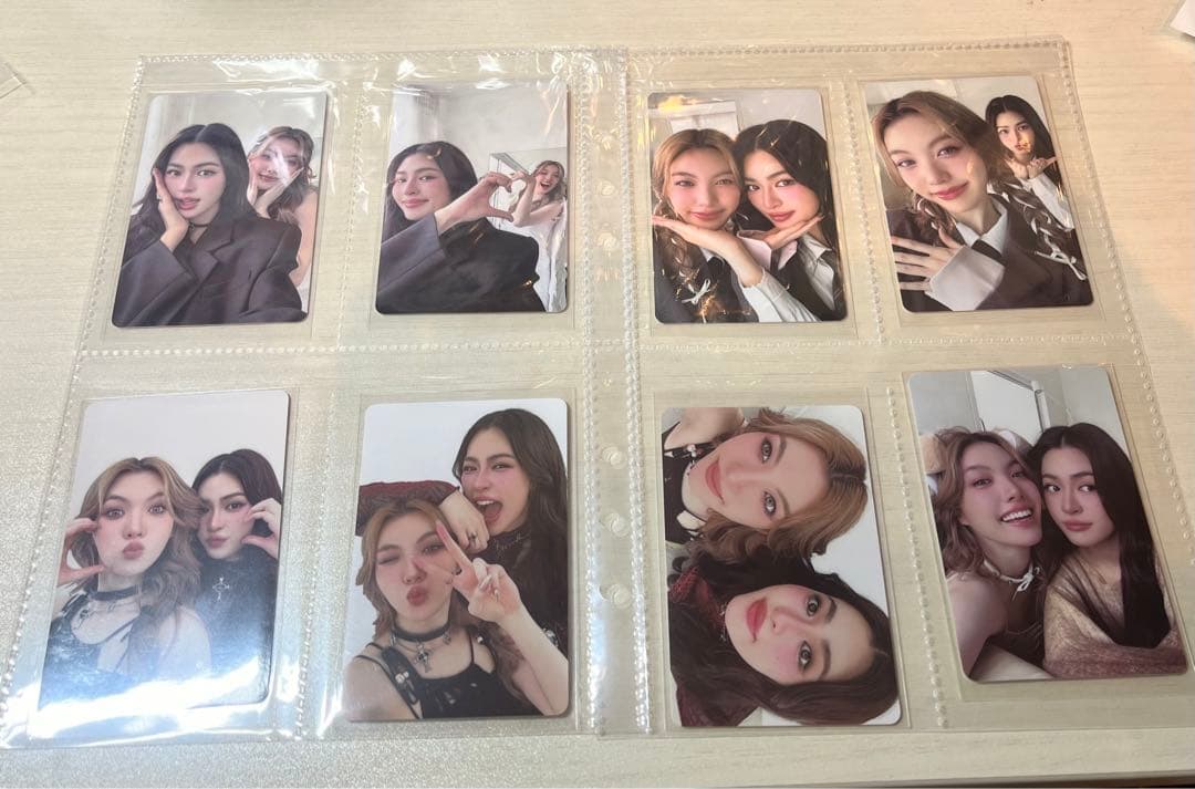 MOEVIR LingOrm 雑誌Cセット　特典トレカ