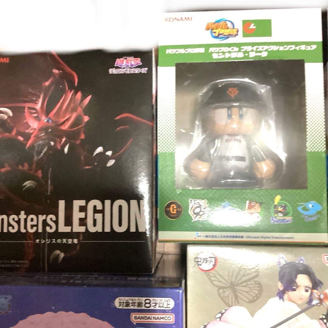 プライズ フィギュア まとめ売り③ 鬼滅の刃 ドラゴンボール ワンピース 他