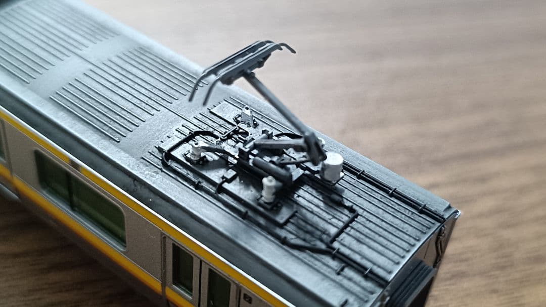 KATO南武線E233-8000