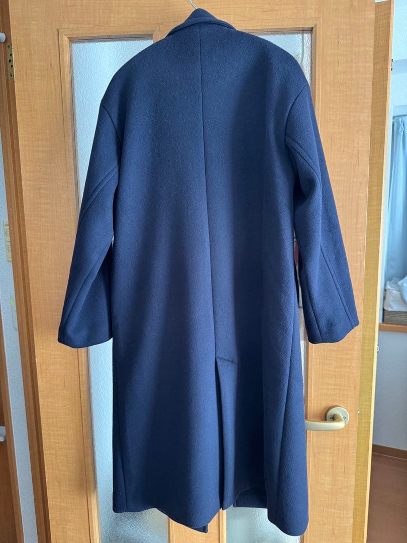 Journal Standard relume ネイビー チェスターコート