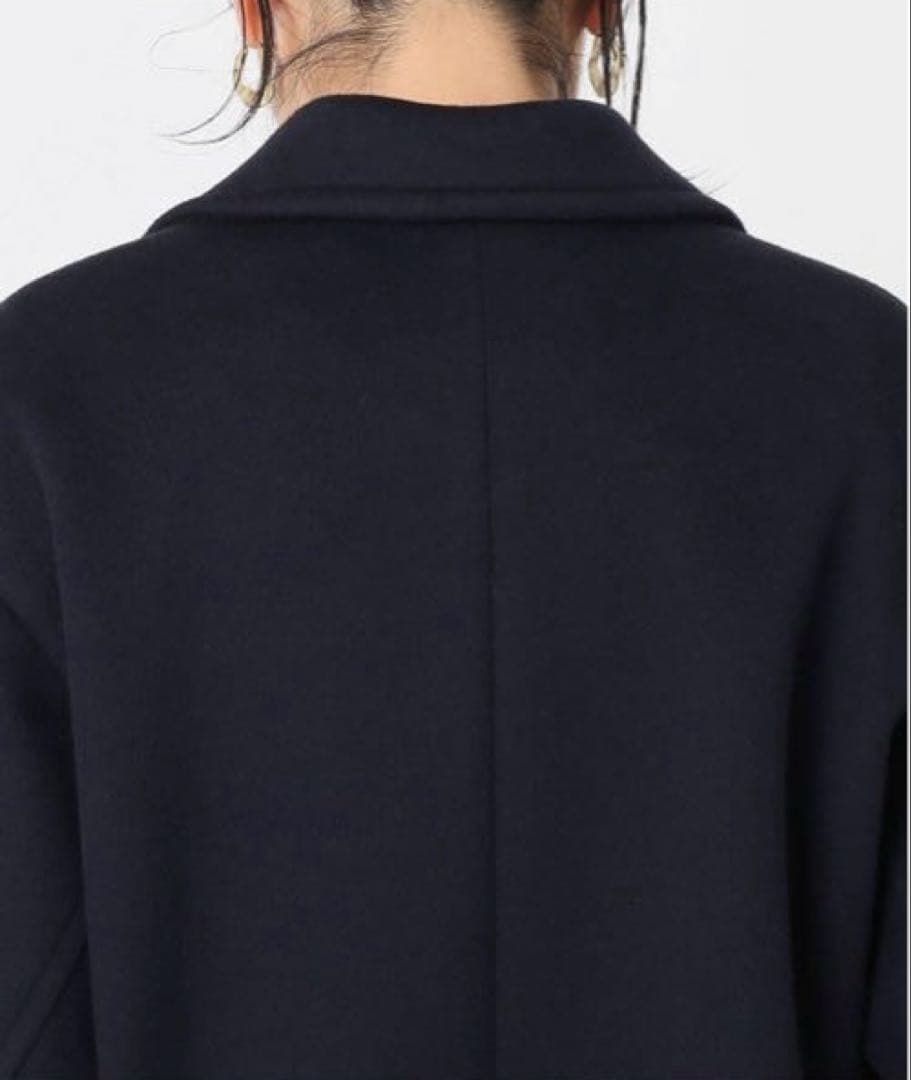 Journal Standard relume ネイビー チェスターコート