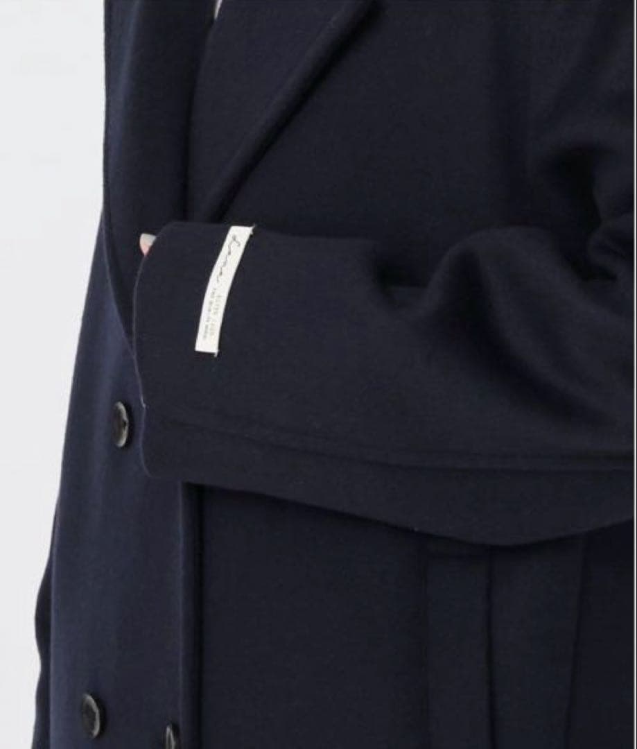 Journal Standard relume ネイビー チェスターコート
