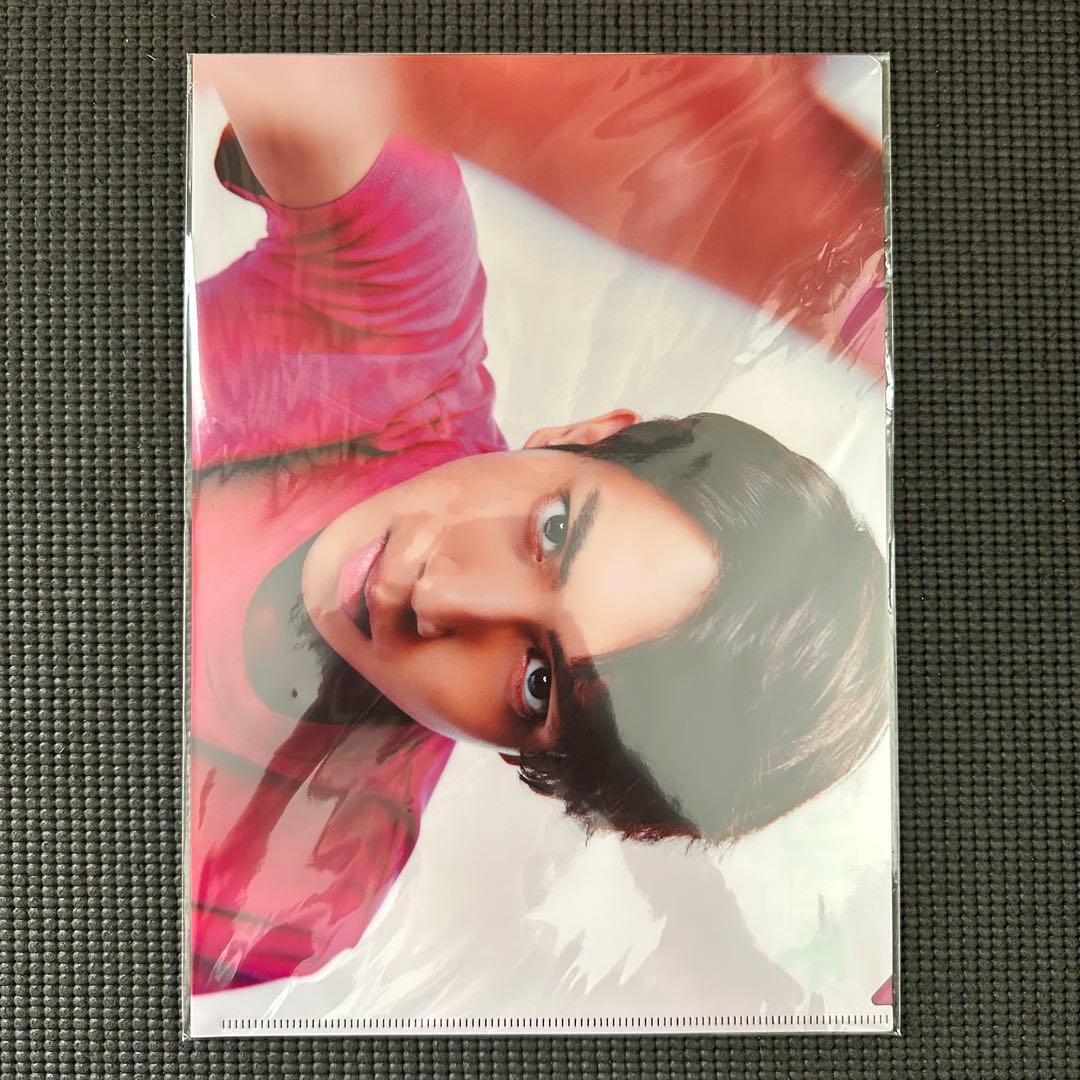 有澤樟太郎 予告犯 幽劇 夜曲 DVD ブロマイド クリアファイル 新品