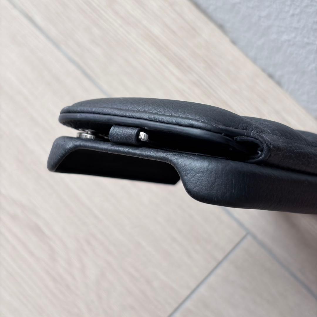 DEMIU BALLON iPhone15proケース(ブラック)