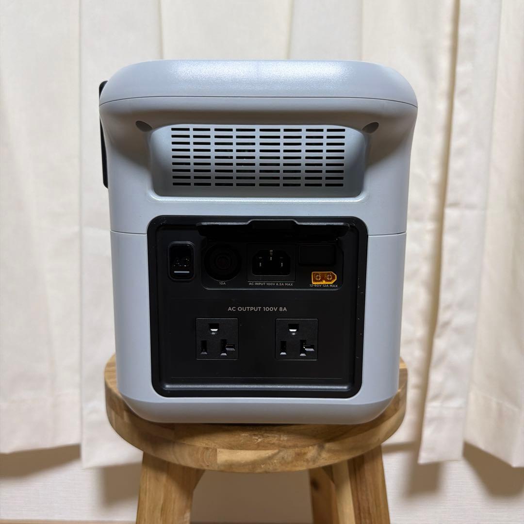 Litheli 700pro ポータブル電源576Wh/800W開封済み未使用