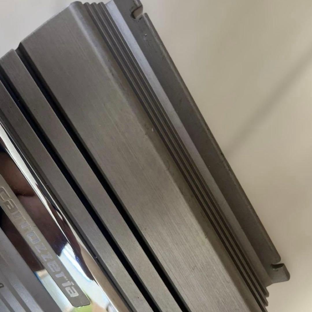 【美品】carrozzeria GM-X7200 PIONEERパワーアンプ