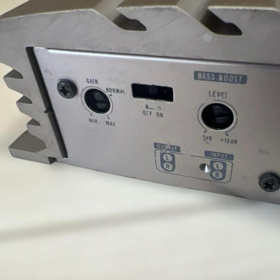 【美品】carrozzeria GM-X7200 PIONEERパワーアンプ