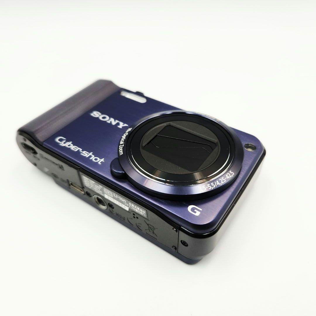 SONY Cyber-shot DSC-HX7V コンパクトデジタルカメラ