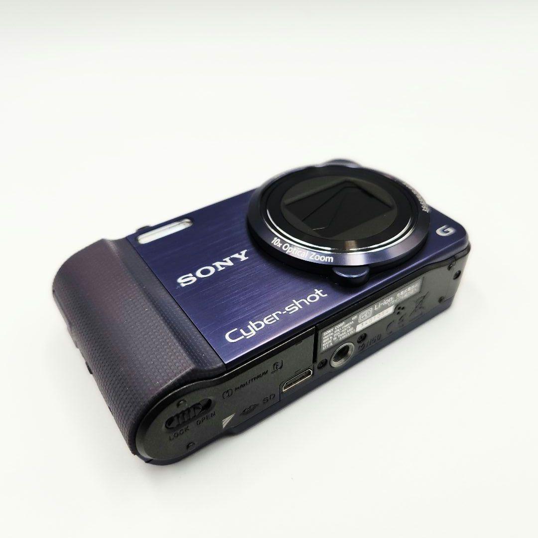 SONY Cyber-shot DSC-HX7V コンパクトデジタルカメラ