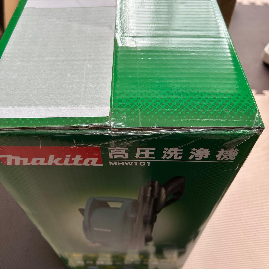 Makita 高圧洗浄機 MHW101 本体