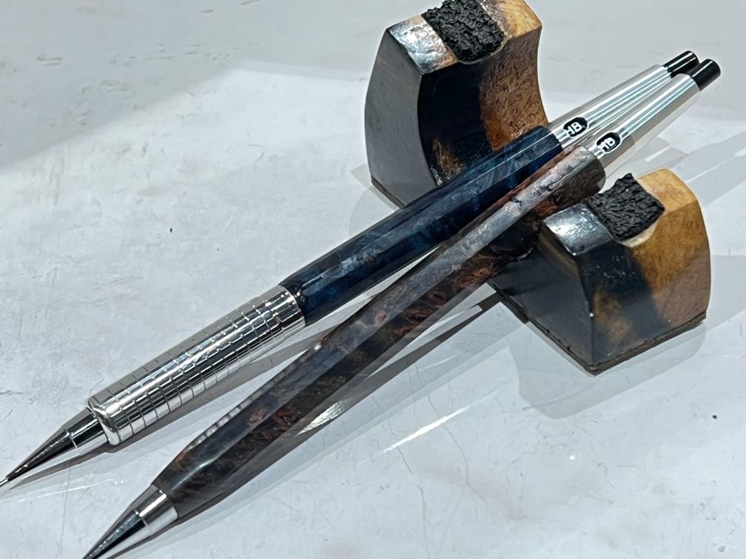 ちゃちゃまる　pg5×スタビ２本　8角軸、12角軸+ステンスリット