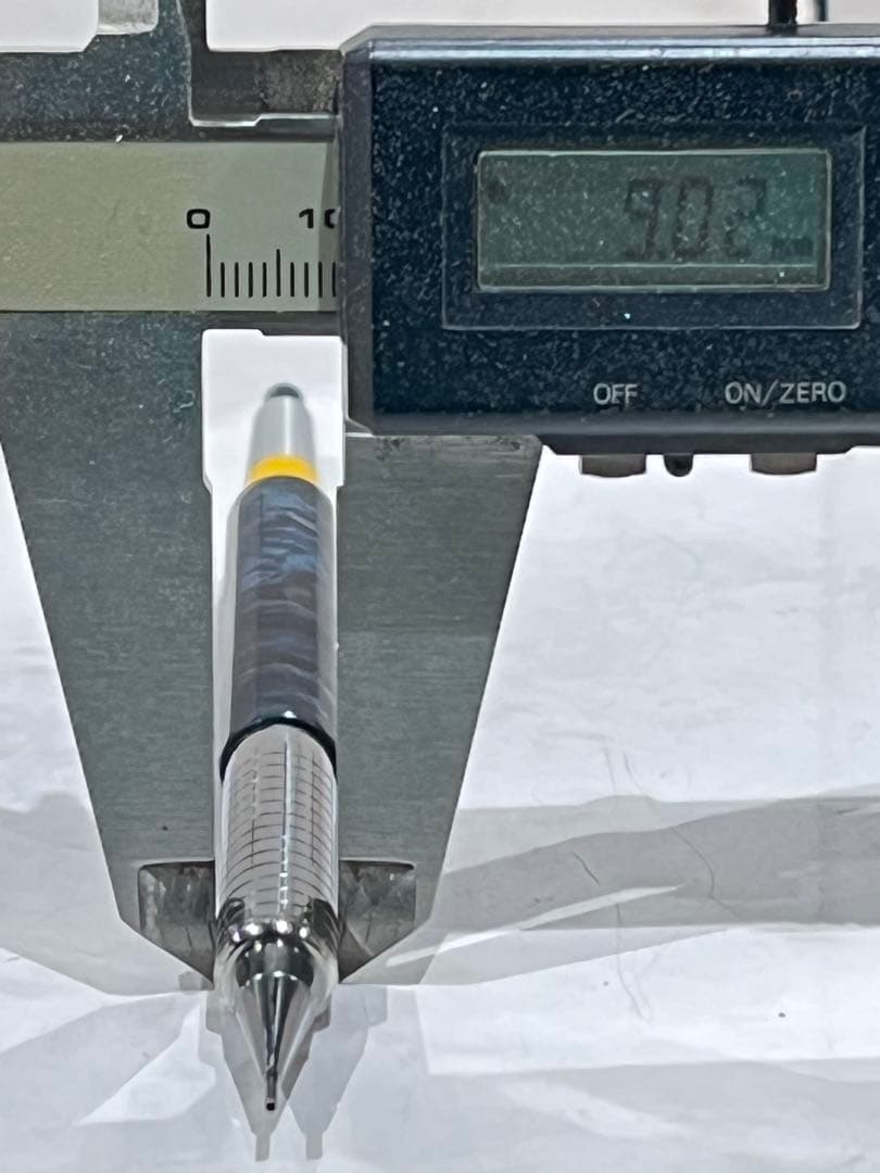 ちゃちゃまる　pg5×スタビ２本　8角軸、12角軸+ステンスリット