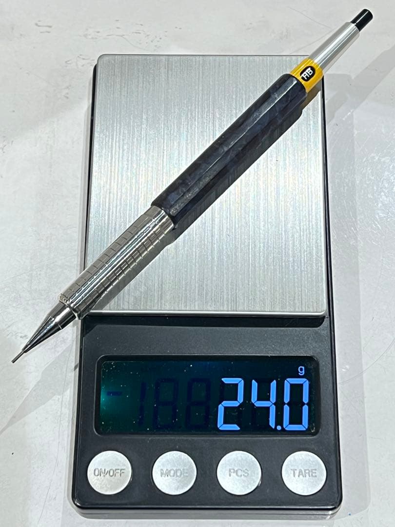 ちゃちゃまる　pg5×スタビ２本　8角軸、12角軸+ステンスリット