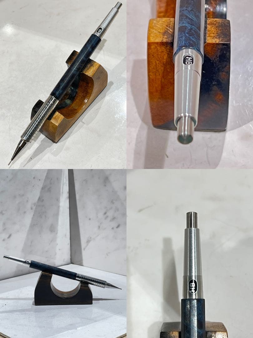 ちゃちゃまる　pg5×スタビ２本　8角軸、12角軸+ステンスリット