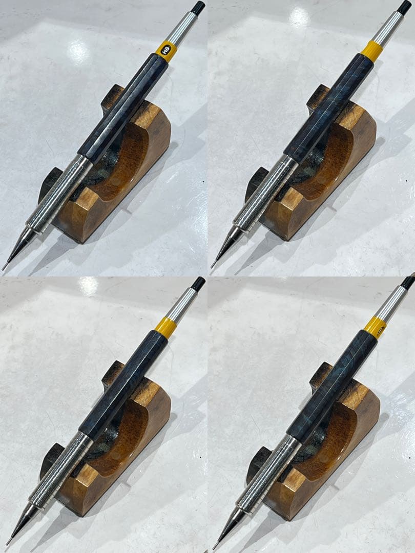 ちゃちゃまる　pg5×スタビ２本　8角軸、12角軸+ステンスリット